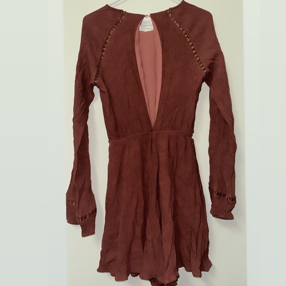 Calli Jumshort Dress - Picture 3 of 6